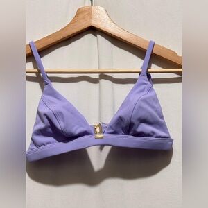 SEDSIDE Lavender Women's Accessory with Gold Accent